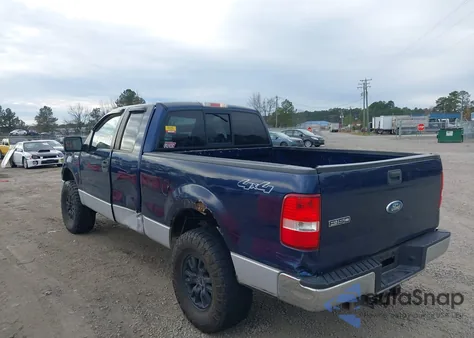 2008 Ford F-150 Stx/Xl/Xlt from USA, damaged, VIN 1FTRX14W98FB89540